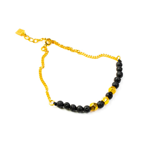 L'D Half Chain Bracelet