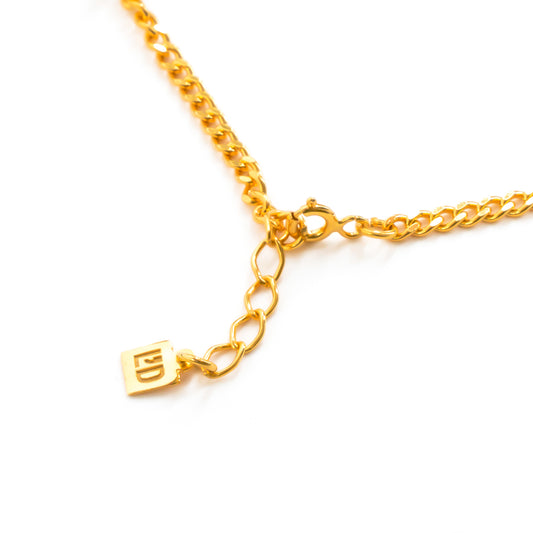 L'D Classic Half Chain Bracelet