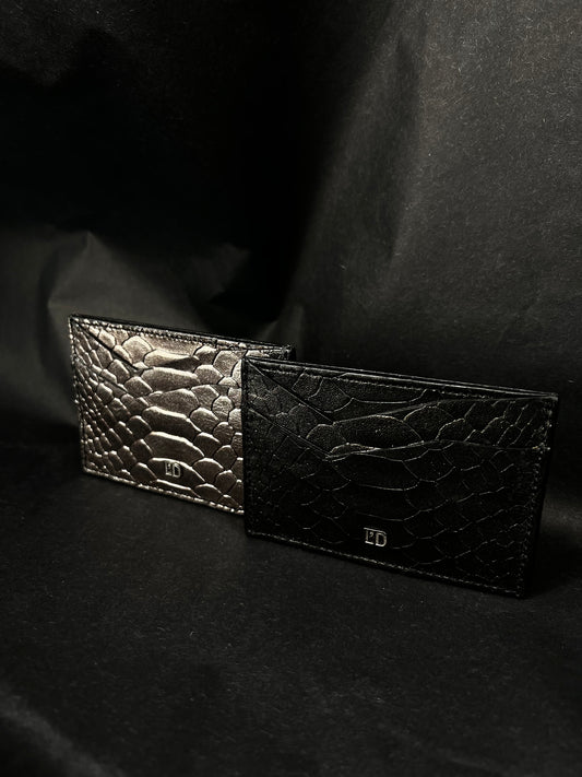 Crocodile Cardholder