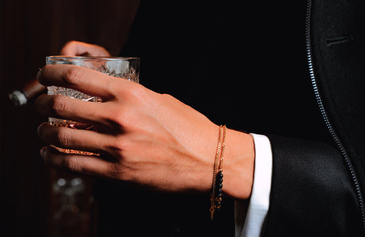 L'D Half Chain Bracelet