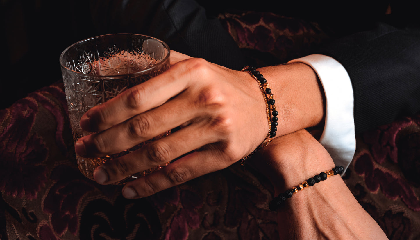 L'D Half Chain Bracelet