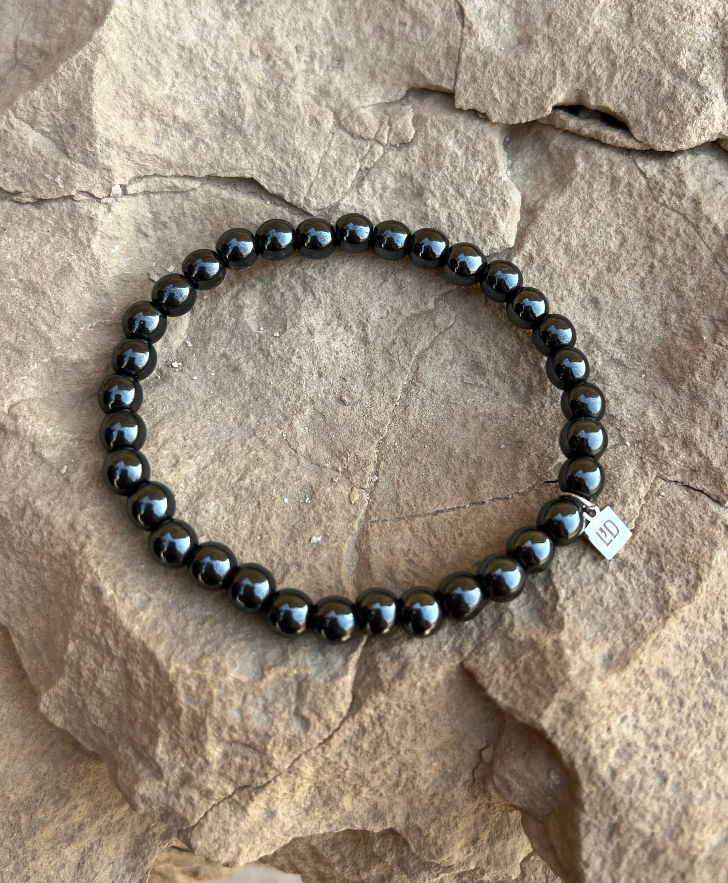 Hematite Bracelet
