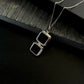 Squared Necklace