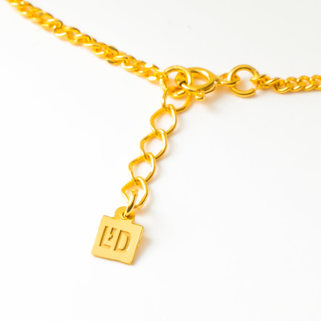 L'D Half Chain Bracelet