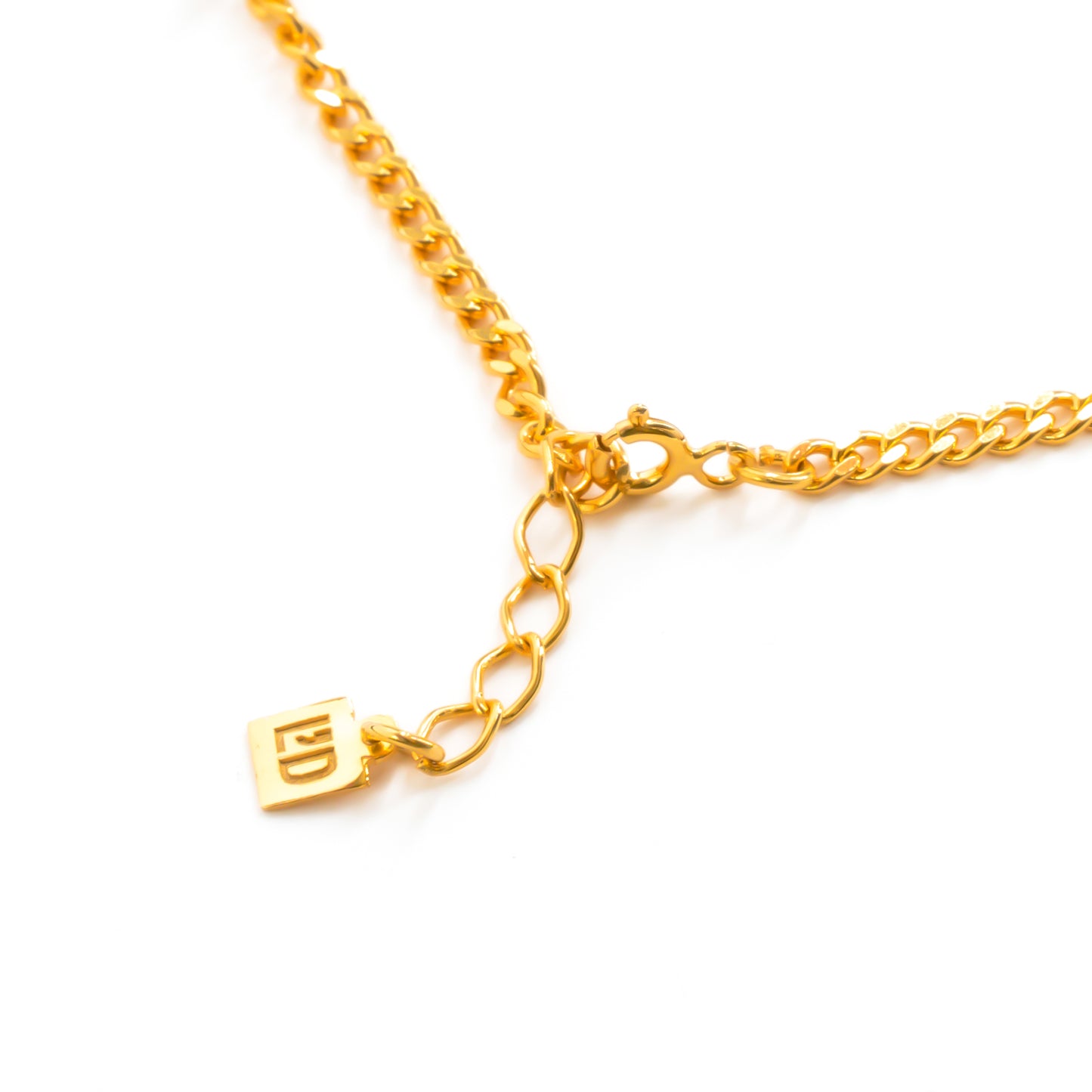 L'D Classic Half Chain Bracelet