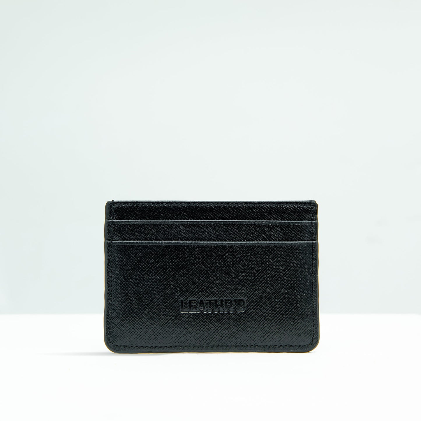 The Dī́jaw Card-holder in Black
