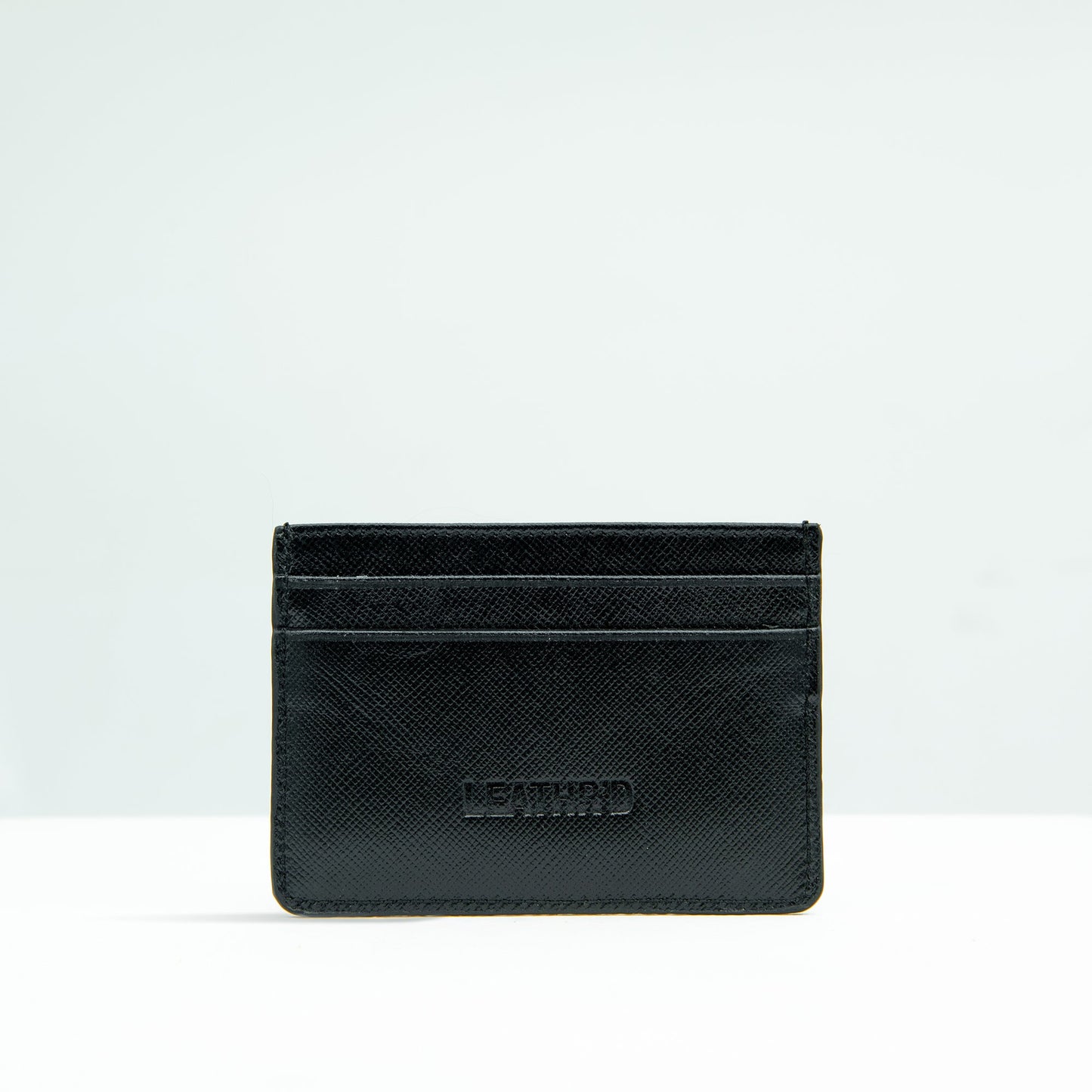 The Dī́jaw Card-holder in Black