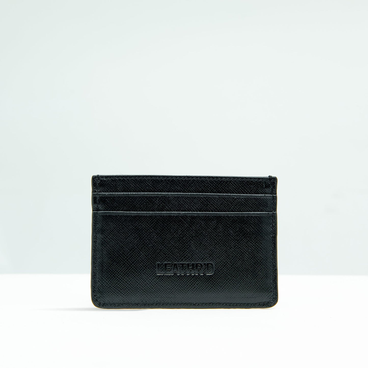 The Dī́jaw Card-holder in Black