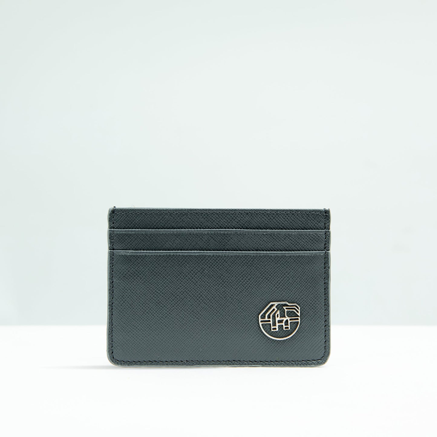 The Dī́jaw Card-holder in Ash Gray