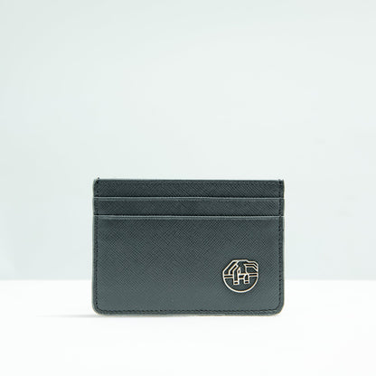 The Dī́jaw Card-holder in Ash Gray