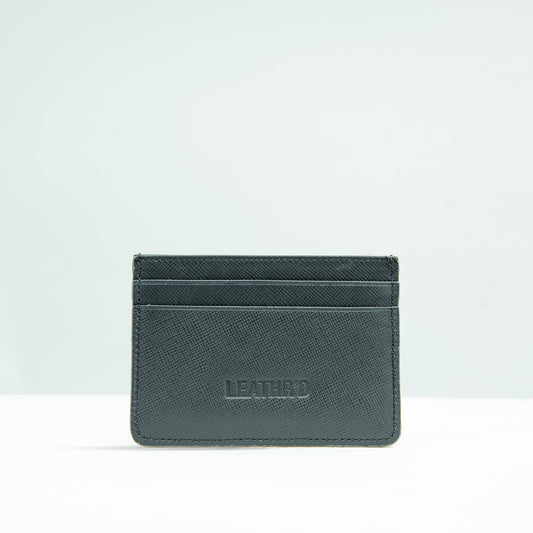 The Dī́jaw Card-holder in Ash Gray