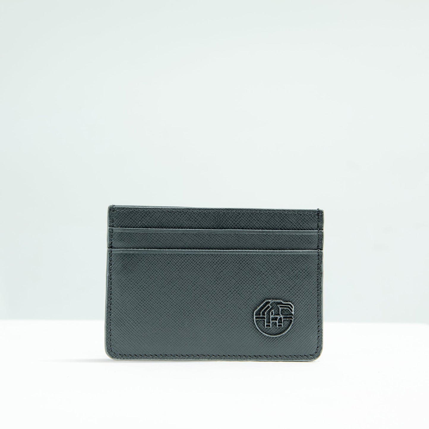 The Dī́jaw Card-holder in Ash Gray