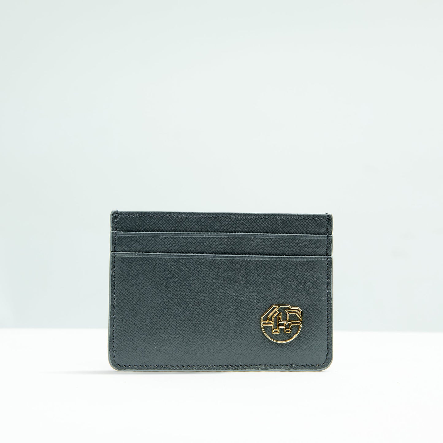 The Dī́jaw Card-holder in Ash Gray