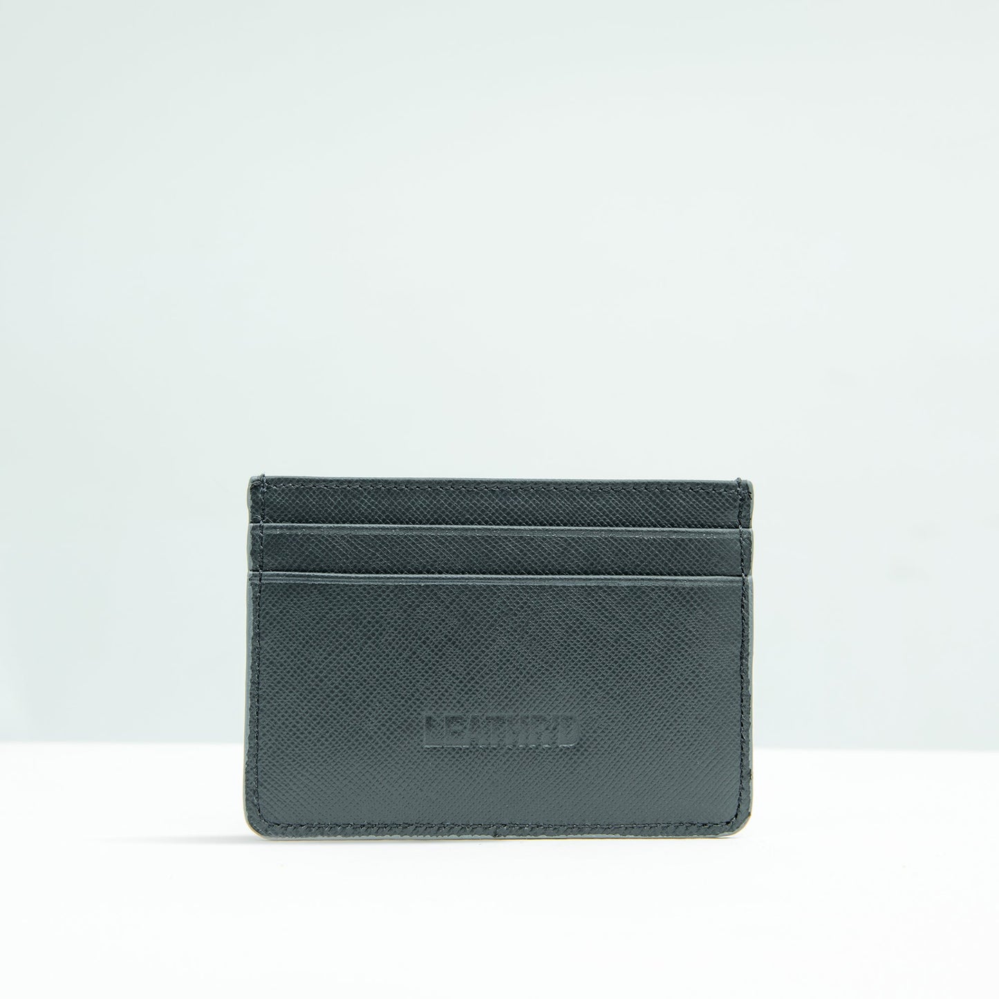 The Dī́jaw Card-holder in Ash Gray