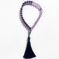 Amethyst Prayer Bead