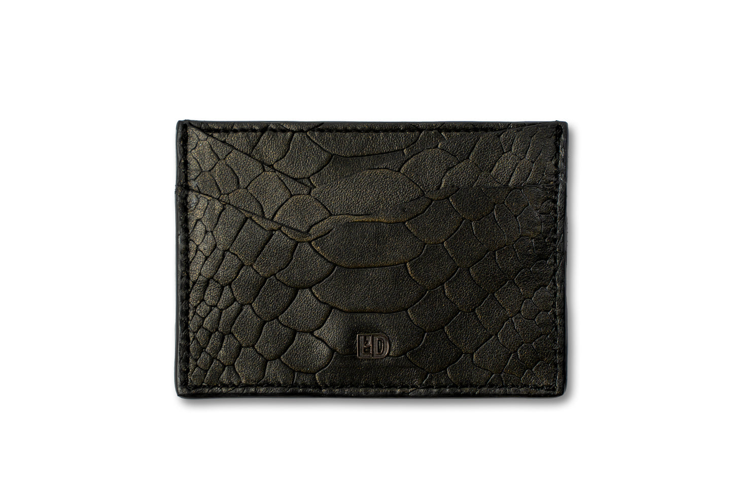 Crocodile Cardholder