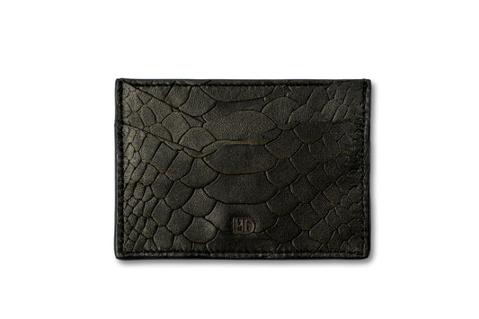 Crocodile Cardholder