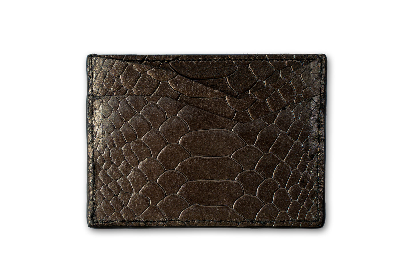 Crocodile Cardholder