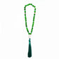 Emerald Green Prayer Bead