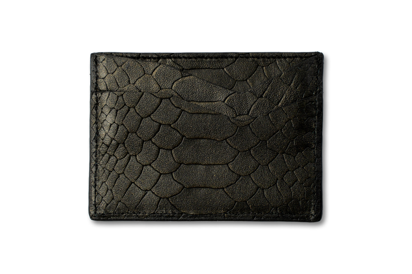 Crocodile Cardholder
